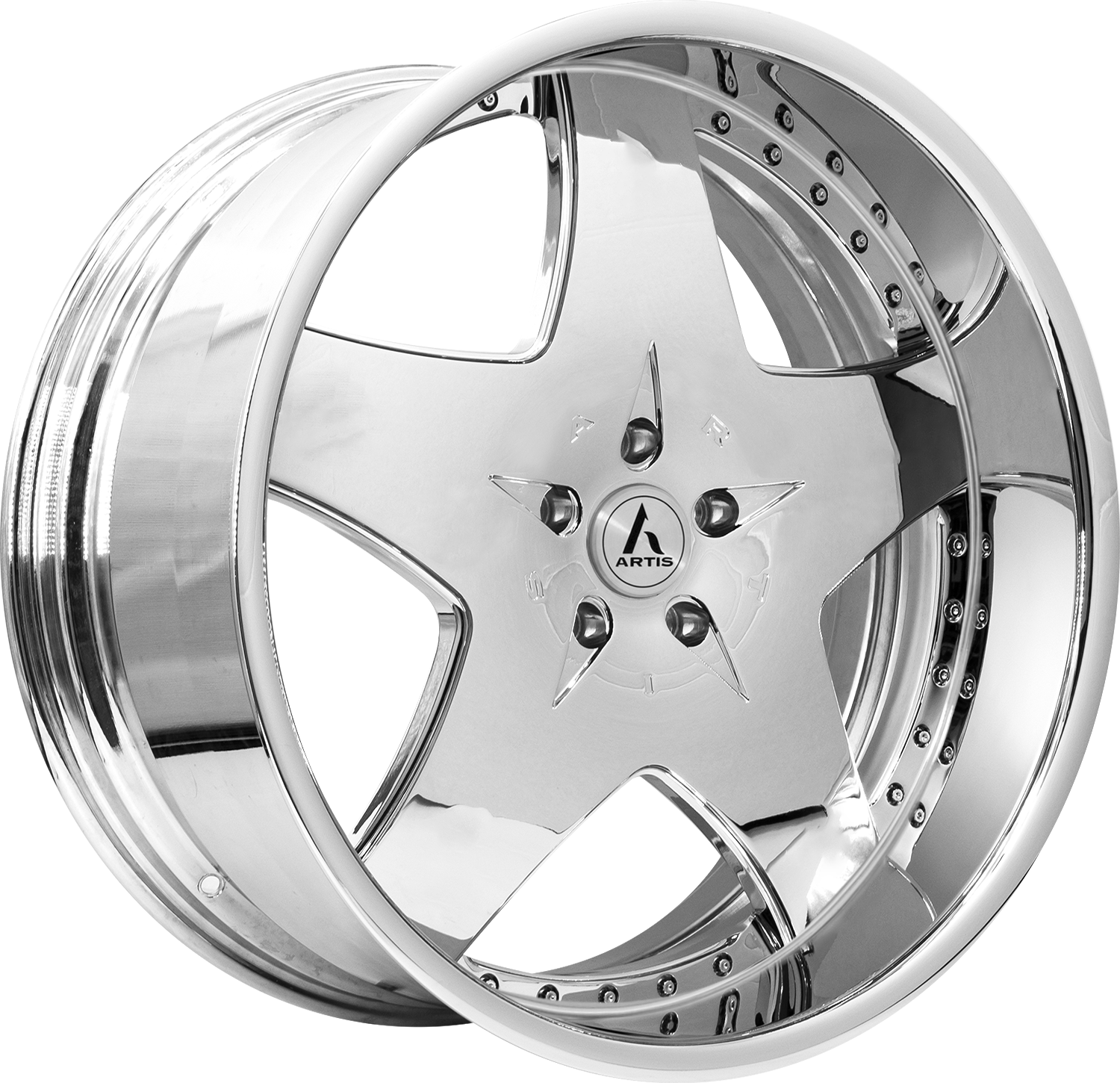 Cashville M Chrome