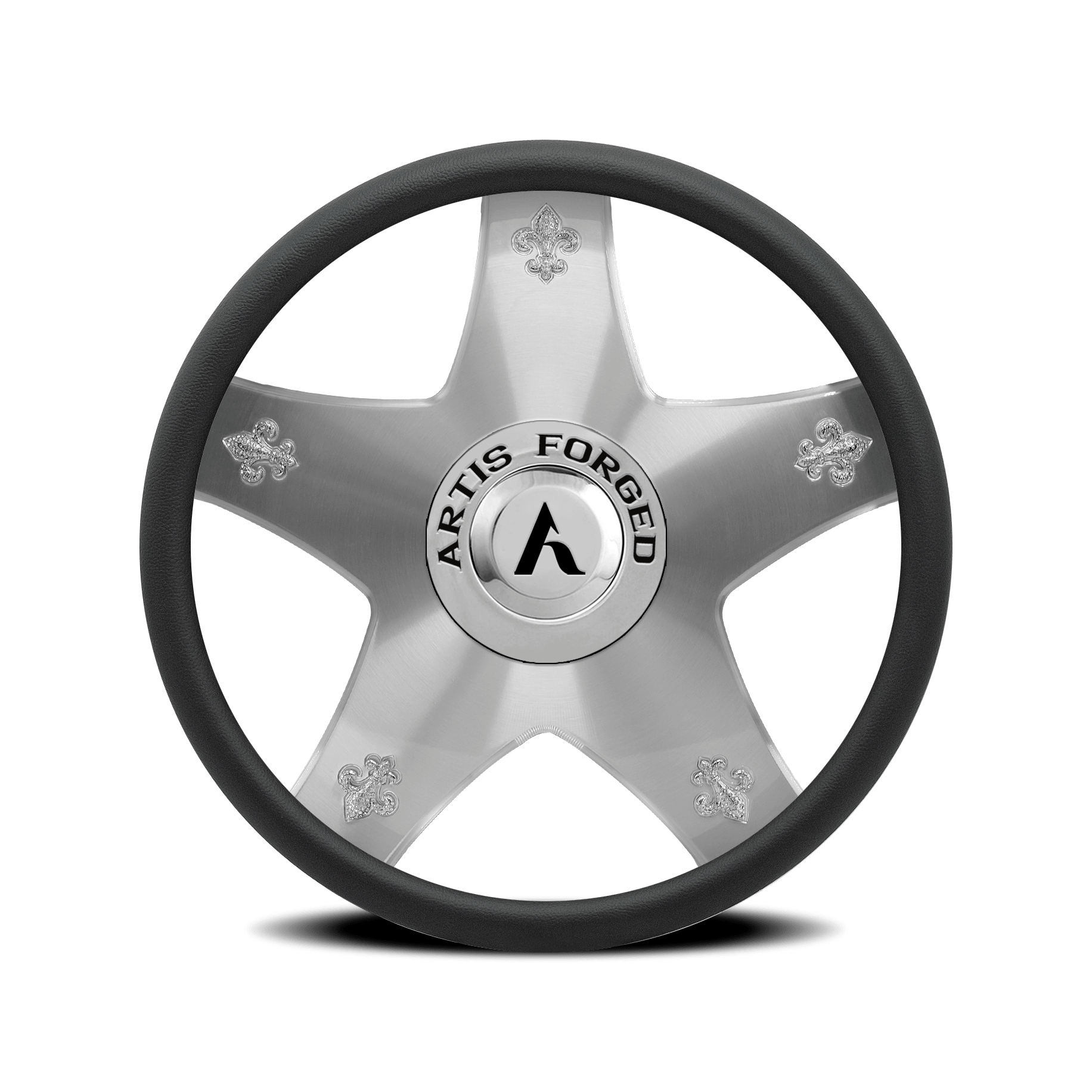 Cashville Steering Wheel