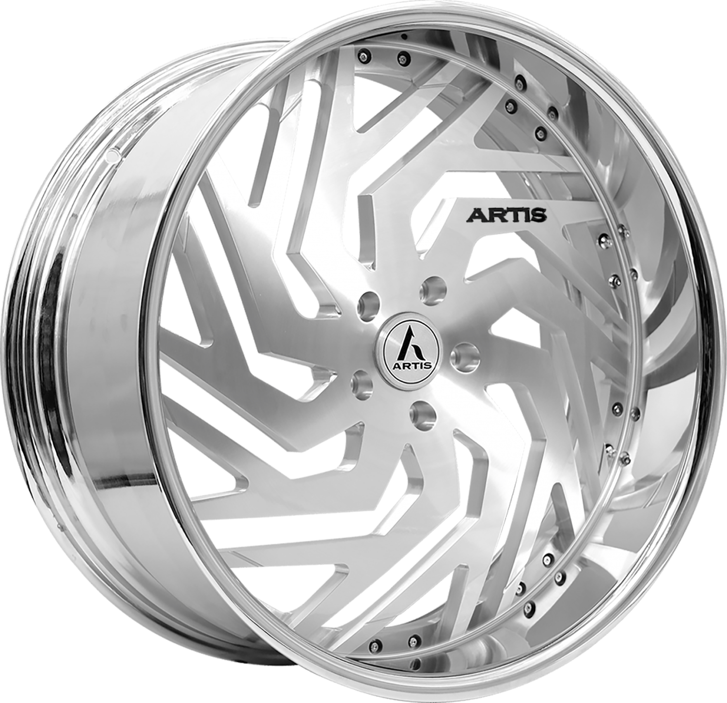 Cicero M Brushed