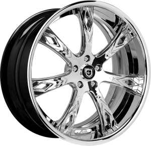 Chrome Finish