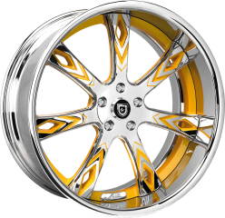 Custom Finish