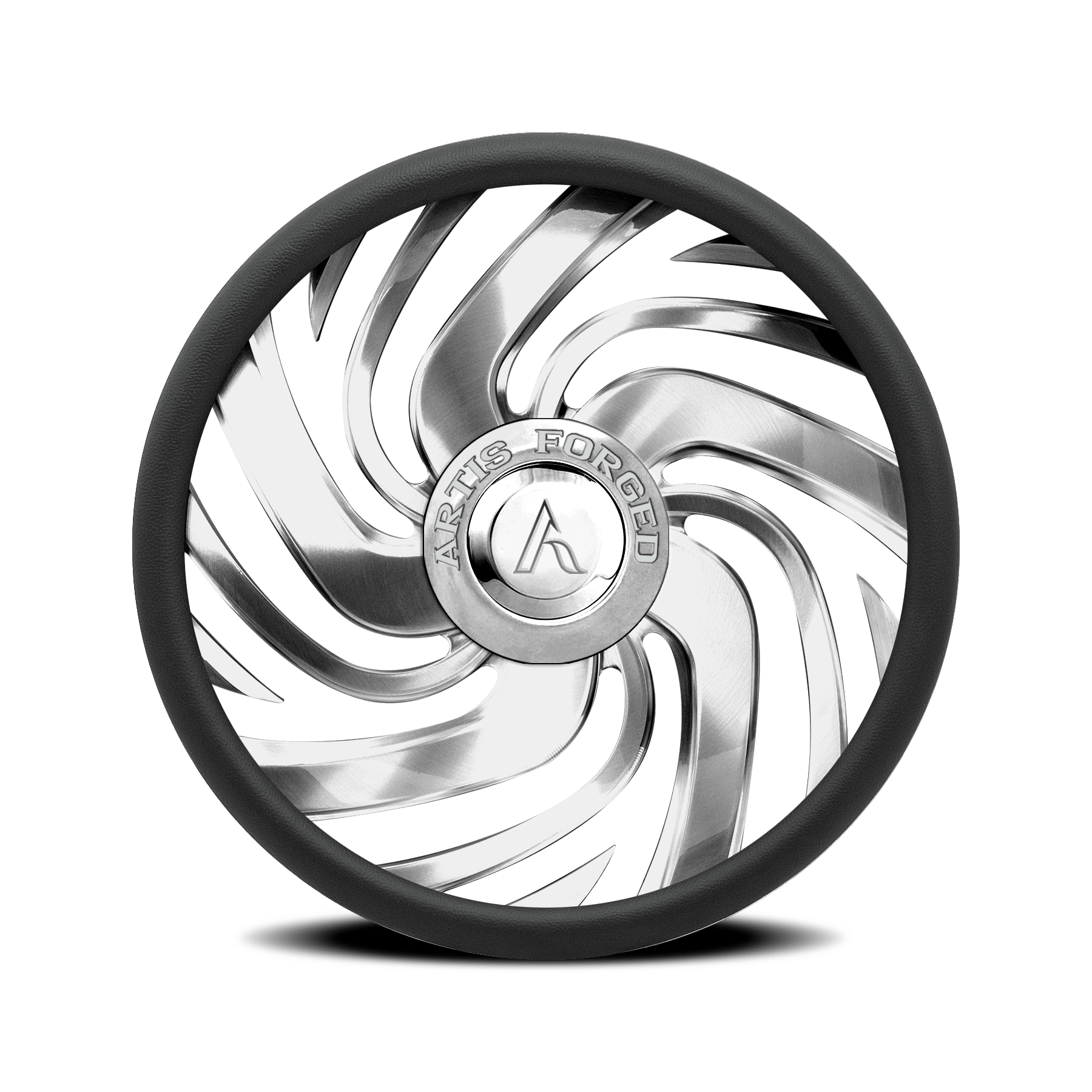 Fillmore Steering Wheel Chrome Steering Wheel