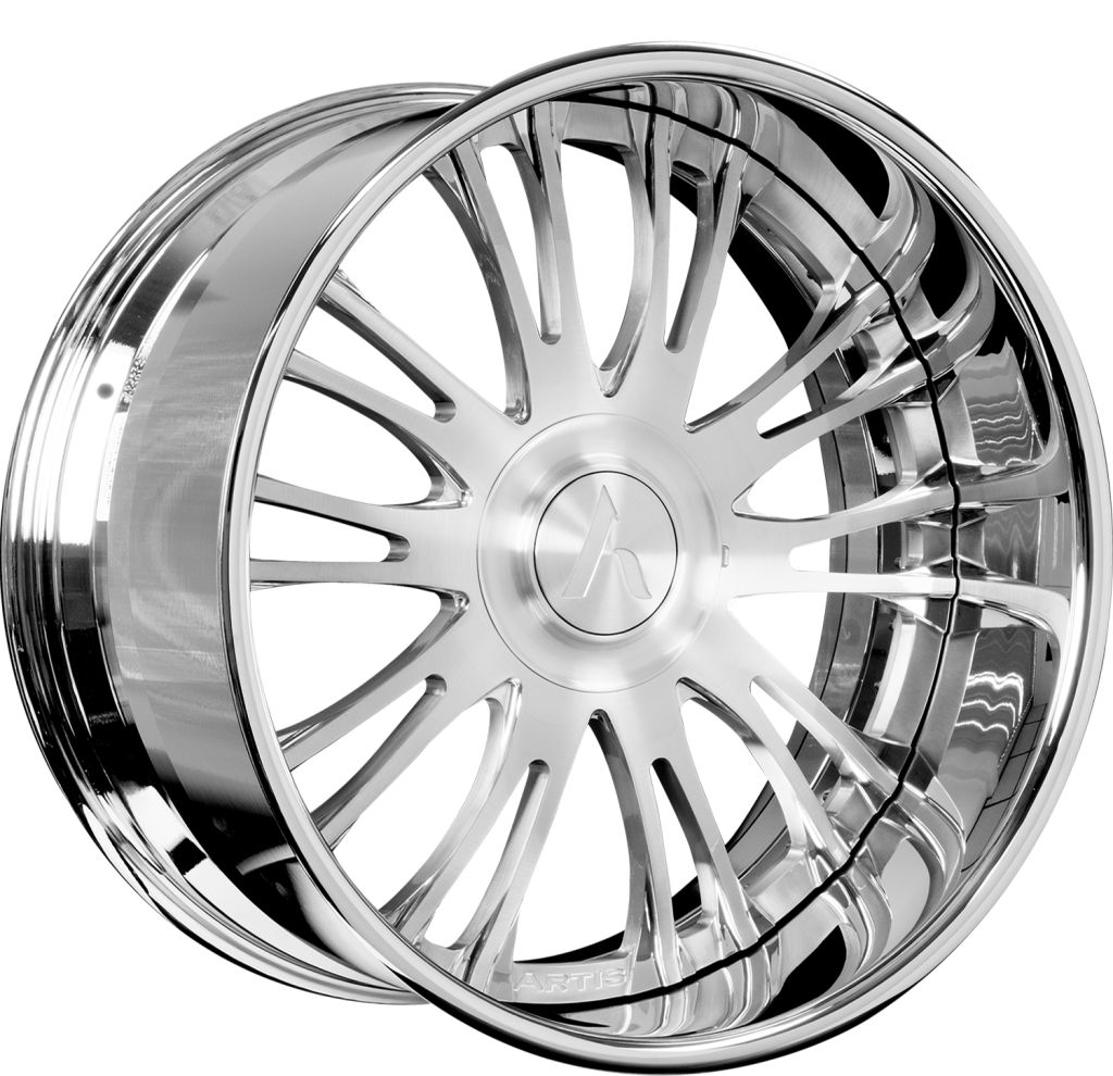 Frost Forged Brushed