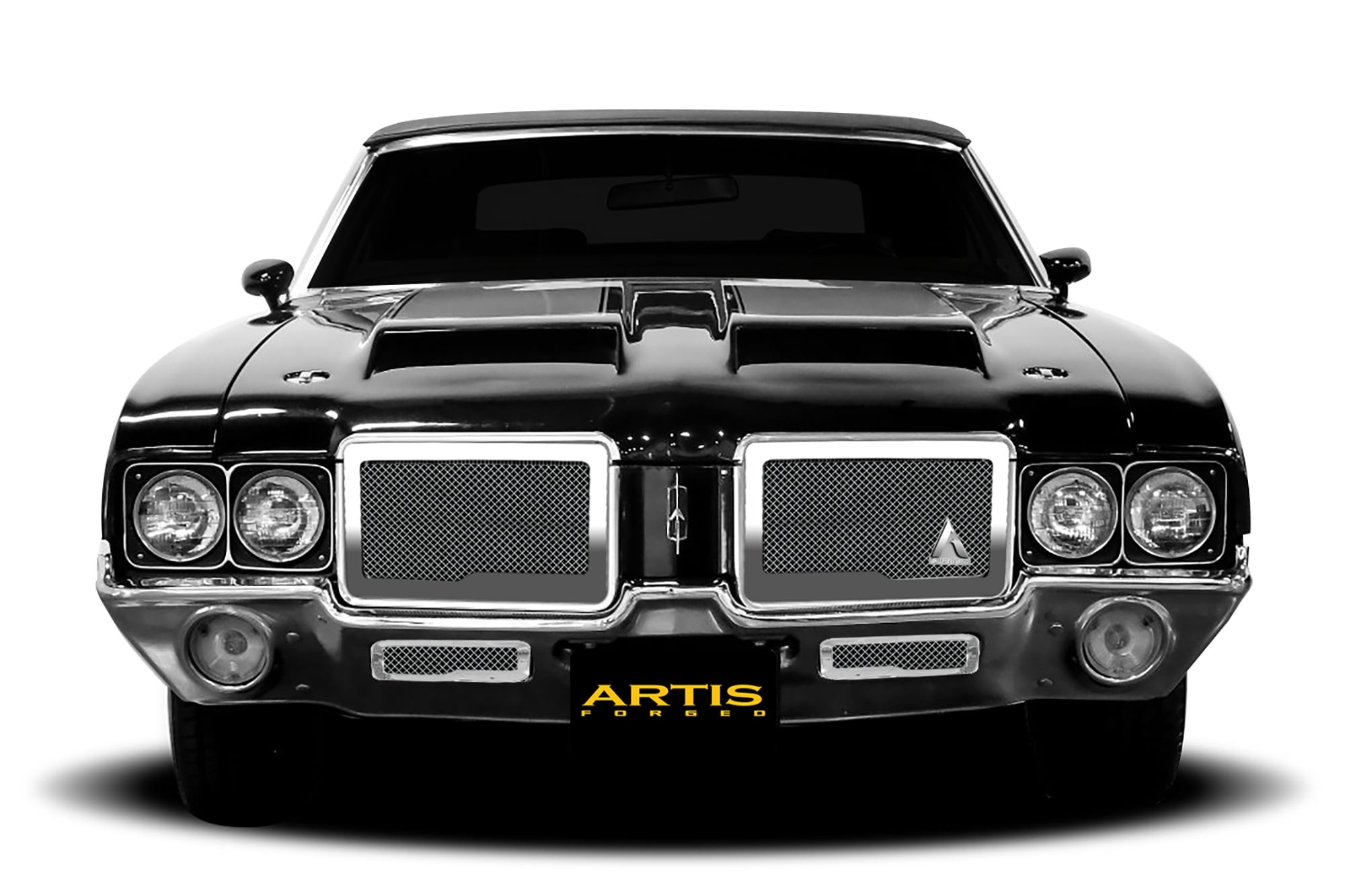 Grille 72 Cutlass 01