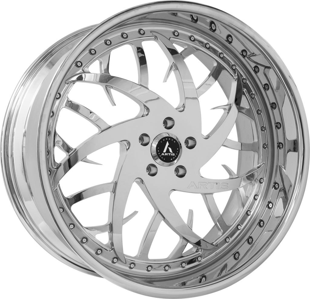 Harlem Full Chrome