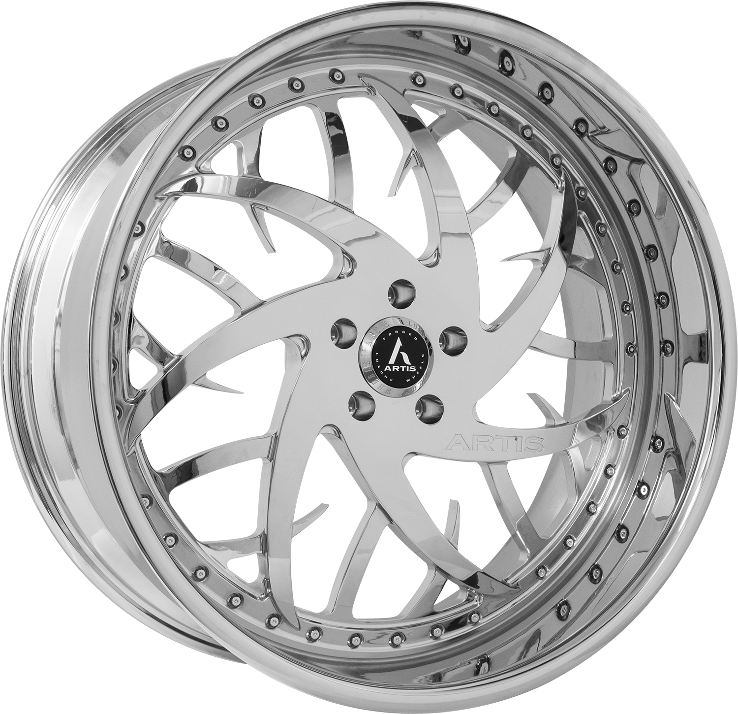 Harlem Full Chrome