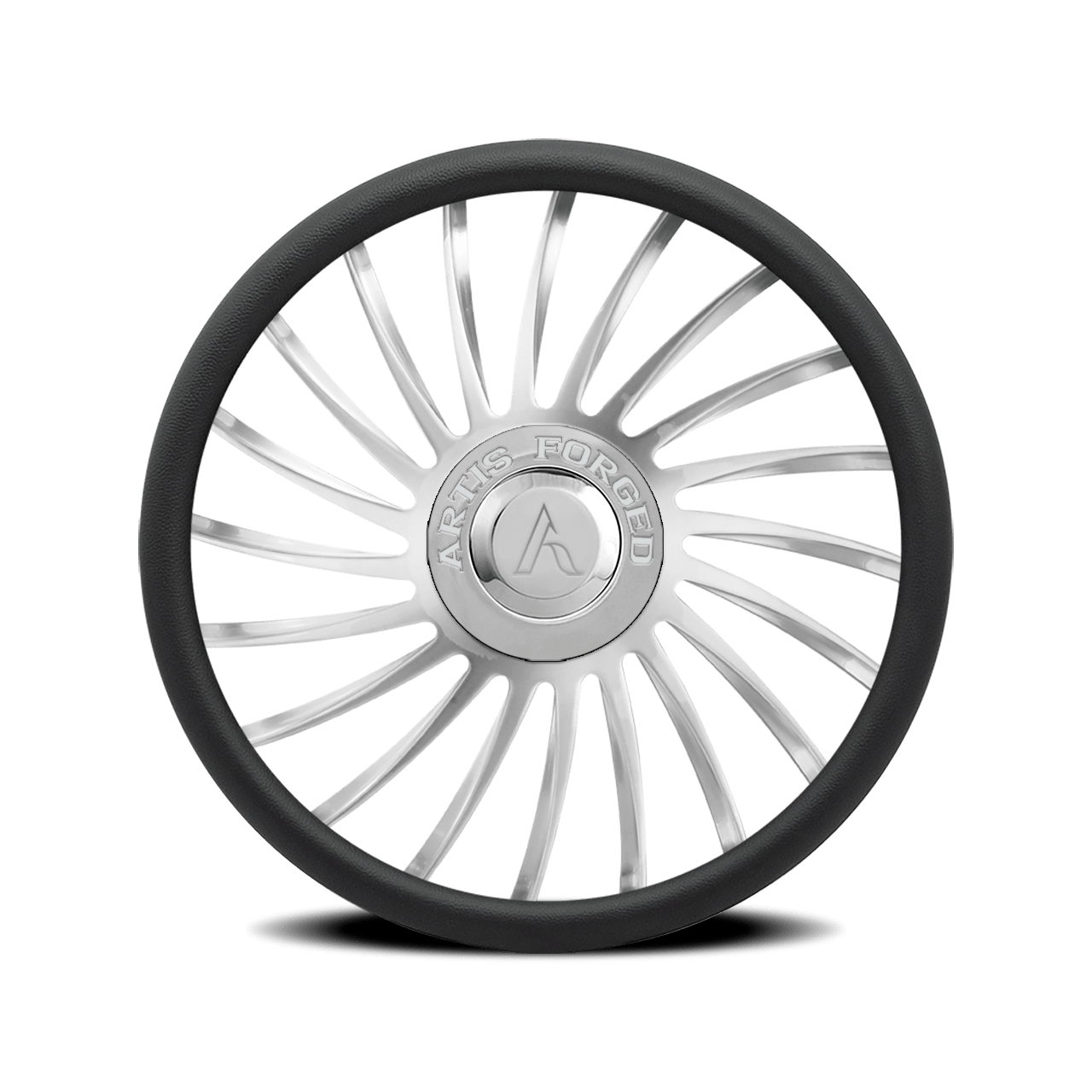 International Brushed Steering Wheel Steering Wheel
