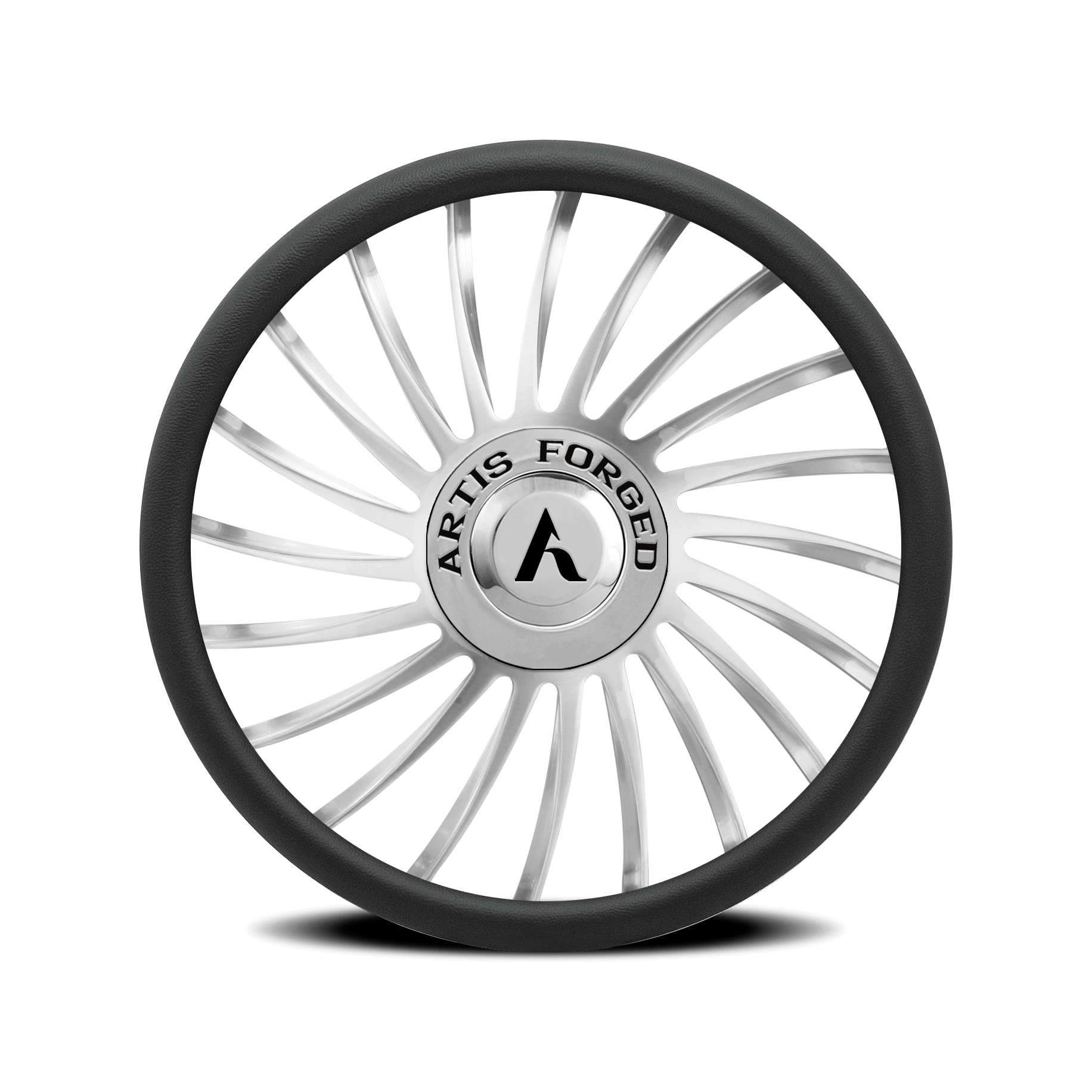 International Steering Wheel