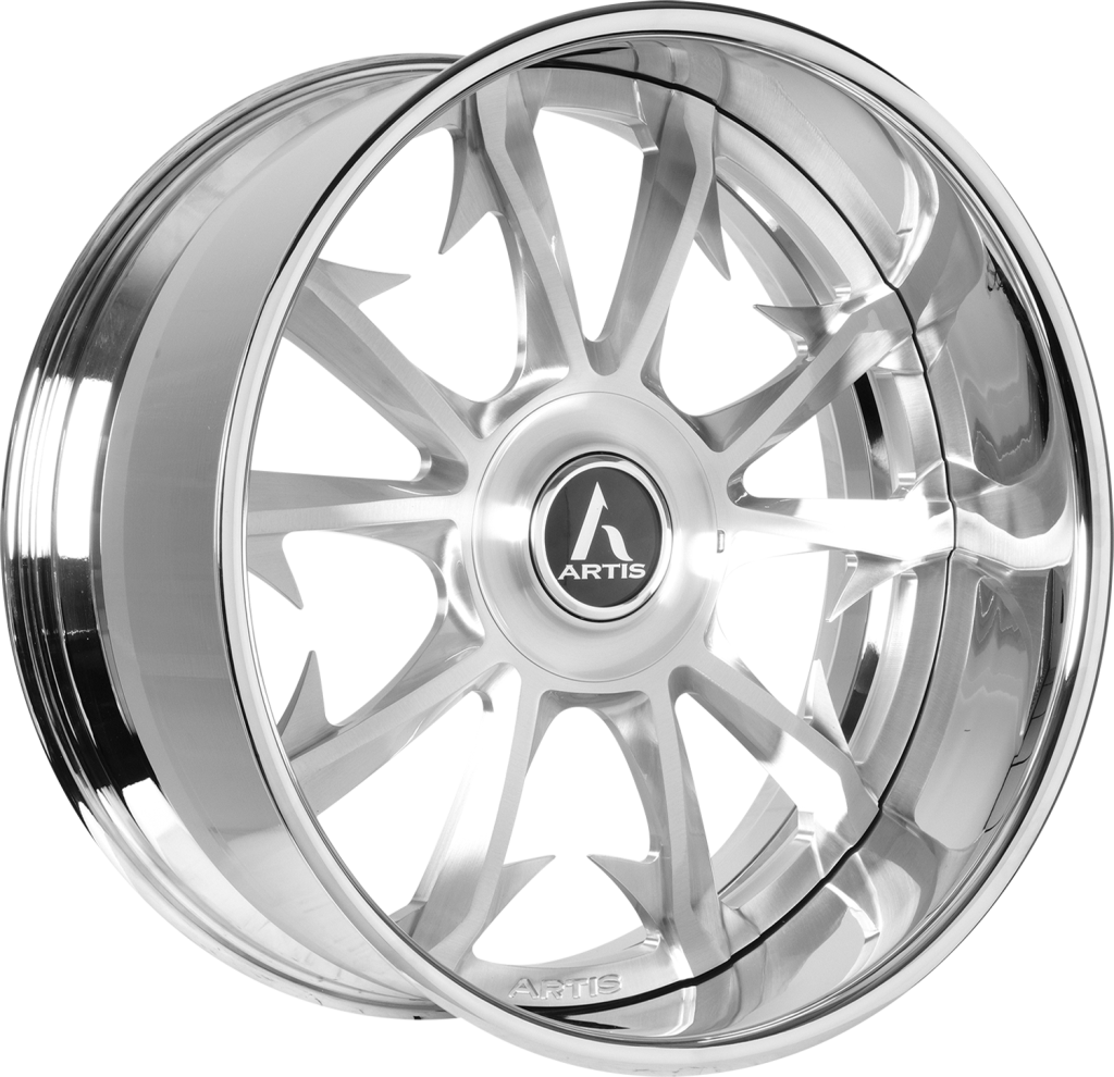 Lusso Forged Brushed