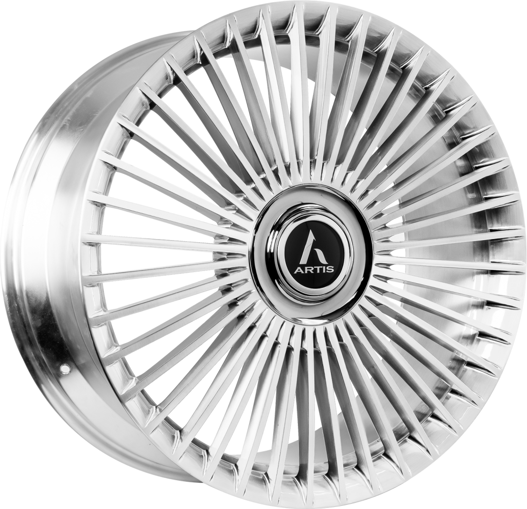 Radiante Forged Brushed