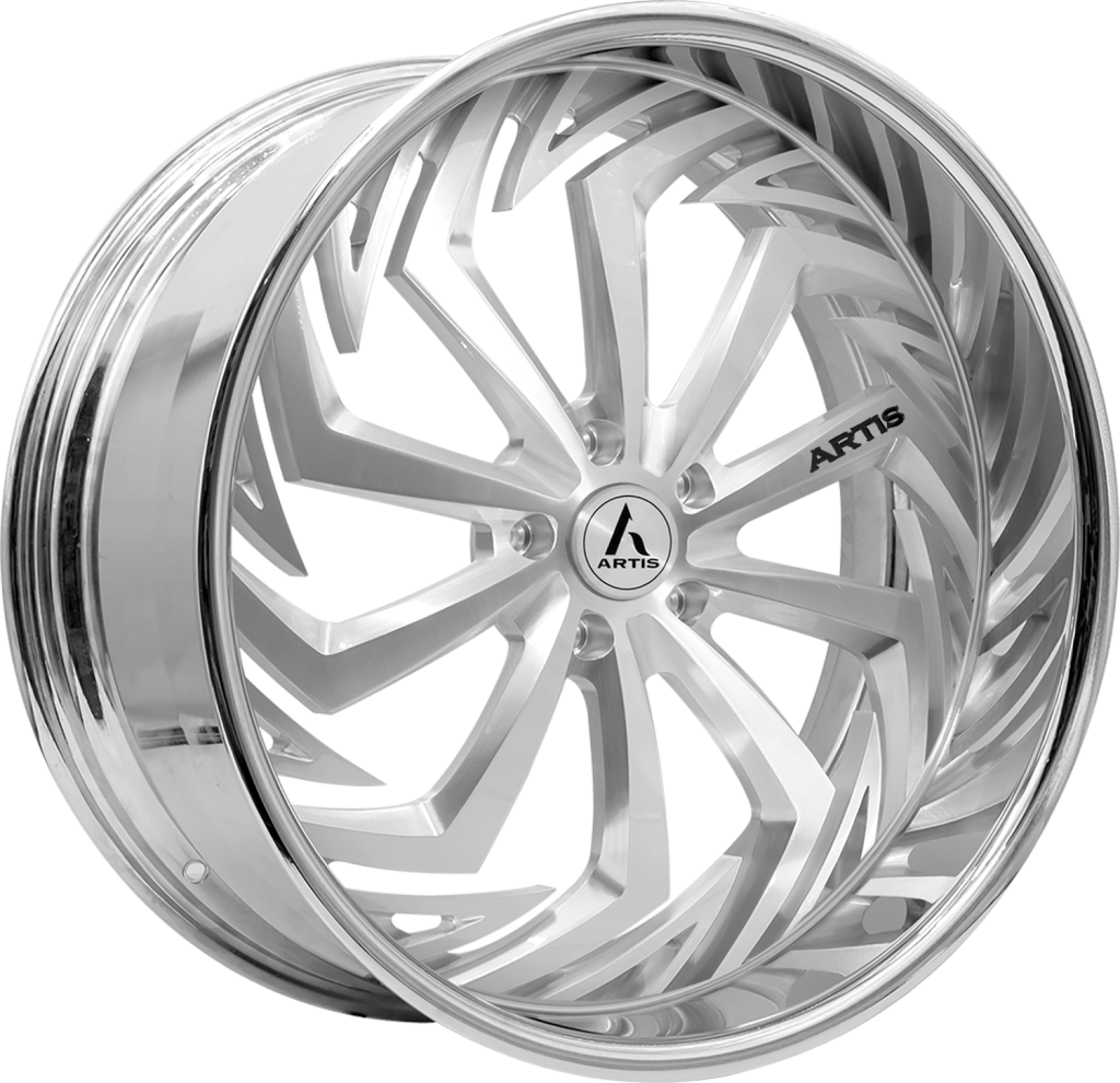 Royal M Brushed