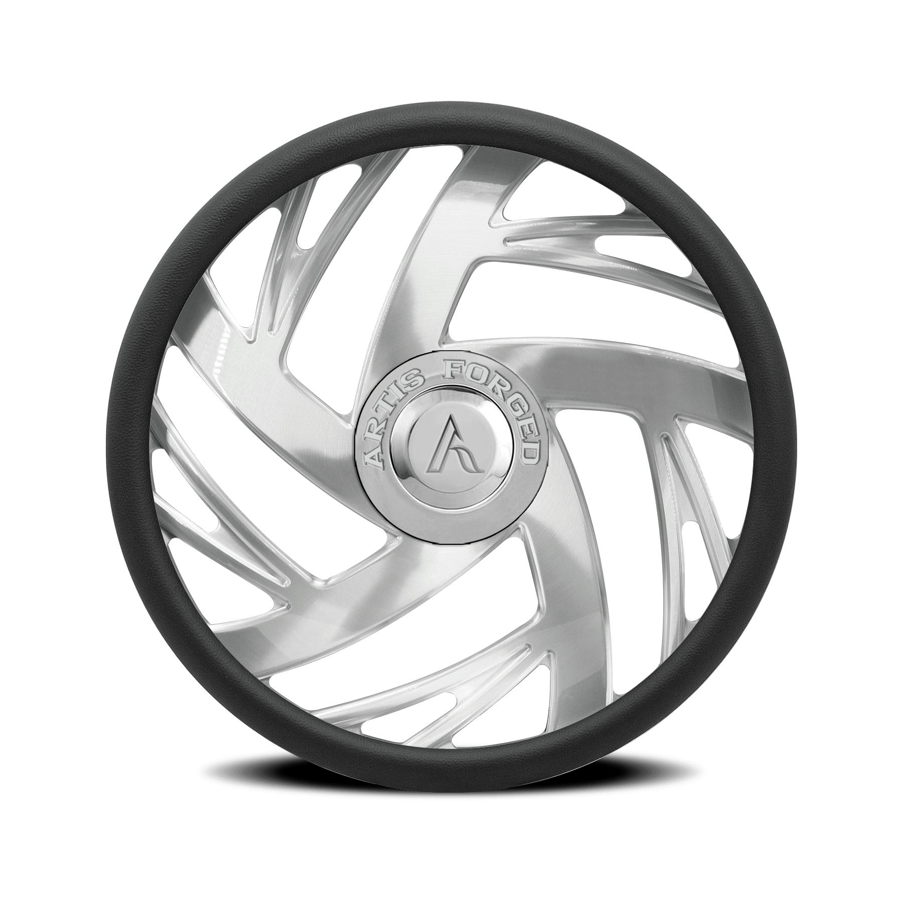 Southside Brushed Steering Wheel Steering Wheel