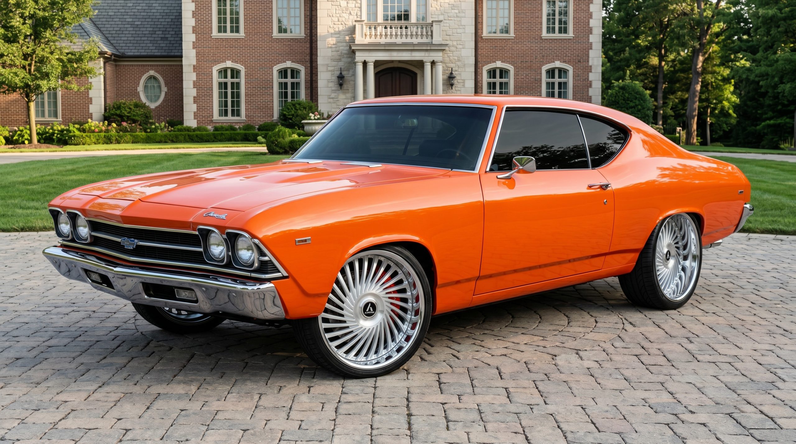 Chevelle on Juicy XL SMS