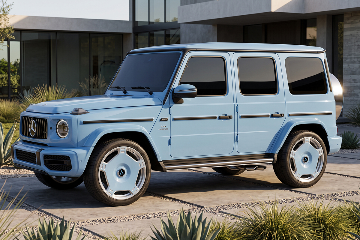 G-wagon-M-132-custom