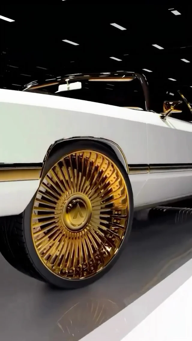 White Mint 74’ Caprice🔥
Havana - Custom Gold Finish
@412donklife 

#artiswheels #forgedwheels #customwheels #donklife #donks