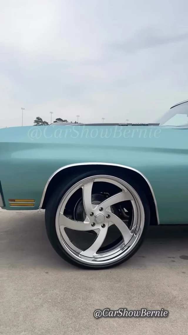 @downsouth_charm 1970 Chevelle🔥
@snyperforged Force - Brushed / High Polish
@carshowbernie 

#artiswheels #snyperforged #forgedwheels #chevelle #classiccar