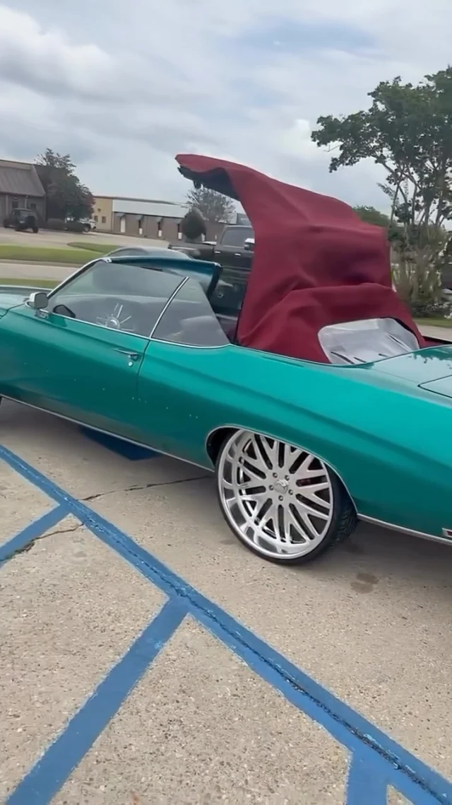 Classic 73 Buick🔥
@snyperforged Del Mar - High Polished by @signaturerides 

#artiswheels #customwheels #forgedwheels #donks #wheels