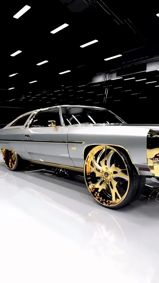 76’ Caprice🔥
Laredo - Custom Gold Finish
@412donklife 

#artiswheels #forgedwheels #customwheels #caprice #wheels
