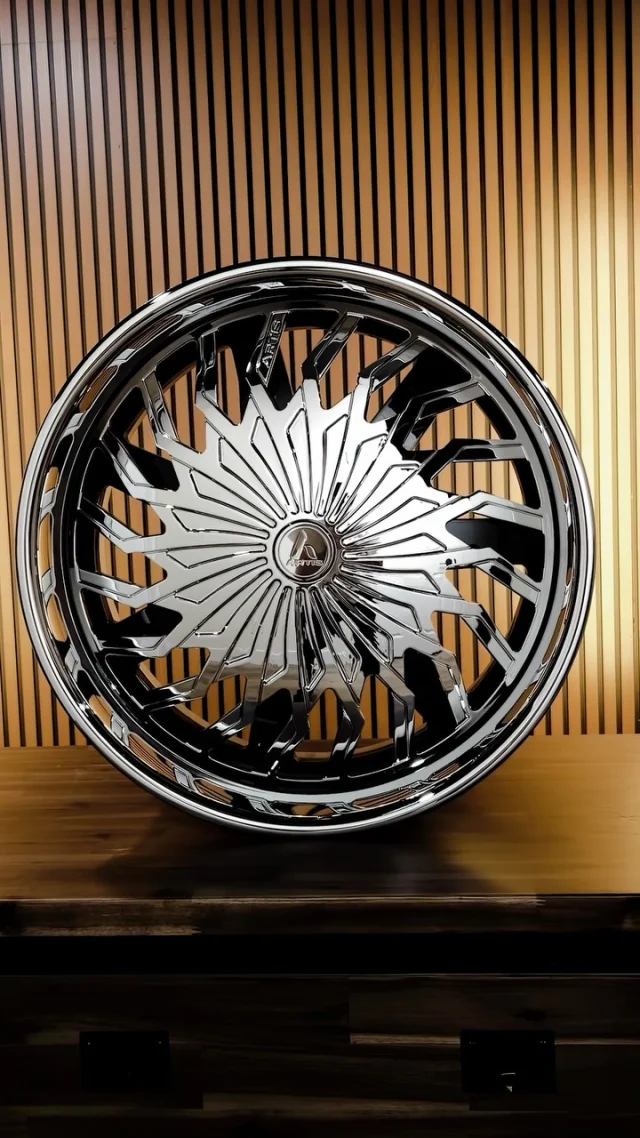 WHAT YOU PUTTING THESE ON!?🔥
All New “Prism Series - Spartacus”
Spinners Available Now!
Sizes: 22 | 24 / 26 / 28

#artiswheels #forgedwheels #donks #rims #wheels