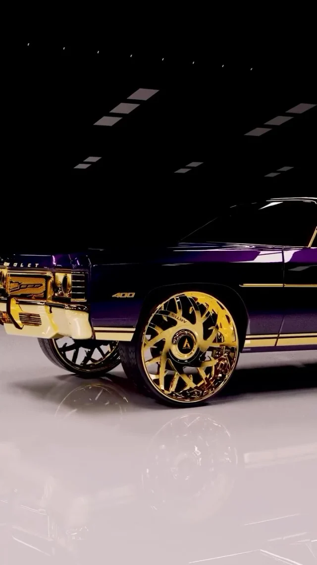 What You Putting These On!?
1971 Chevy Caprice on 26” Harlem XL in Custom Gold Finish🔥

#artiswheels #forgedwheels #customwheels #chevycaprice #wheels