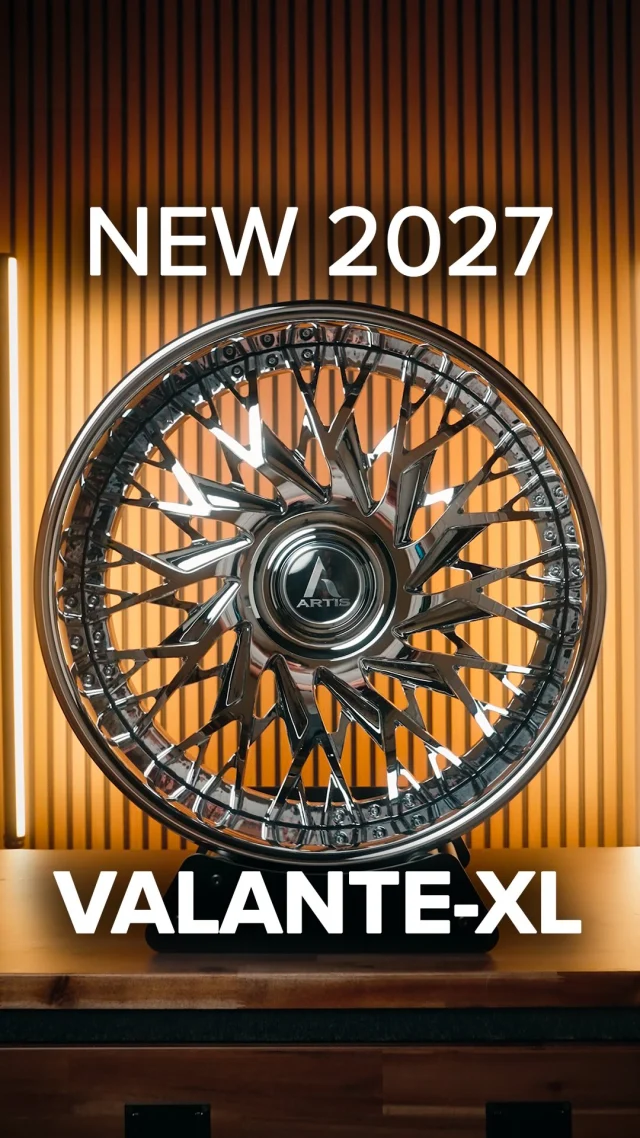 New 2027 Valante-XL🔥
Shown in Chrome Finish
Available in 19 / 20 / 21 / 22 / 24 / 26 / 28 / 30

#artiswheels #sema #forgedwheels #customwheels #wheels