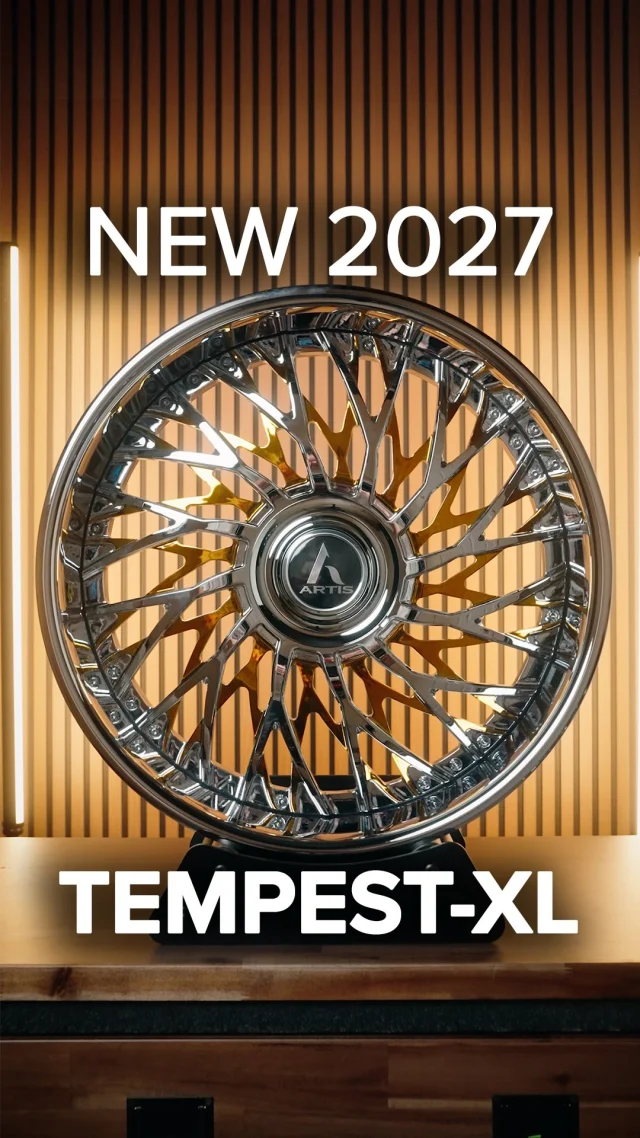 2027 Tempest-XL🔥
Shown in Chrome Finish
Available in 19 / 20 / 21 / 22 / 24 / 26 / 28 / 30
#lexani #sema #forgedwheels #customwheels #wheels